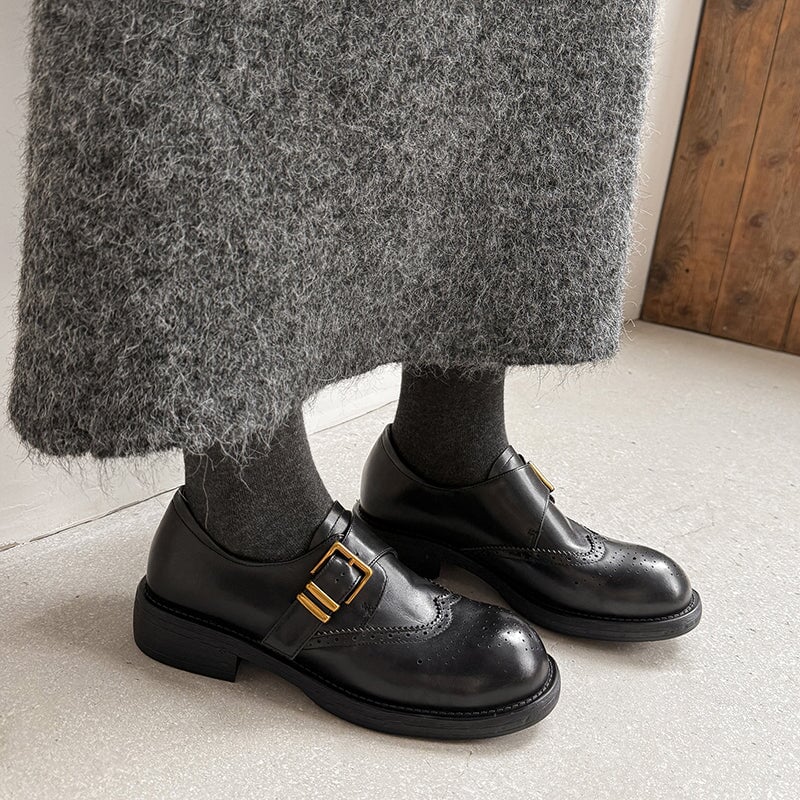  Oxfords &amp; Tie 