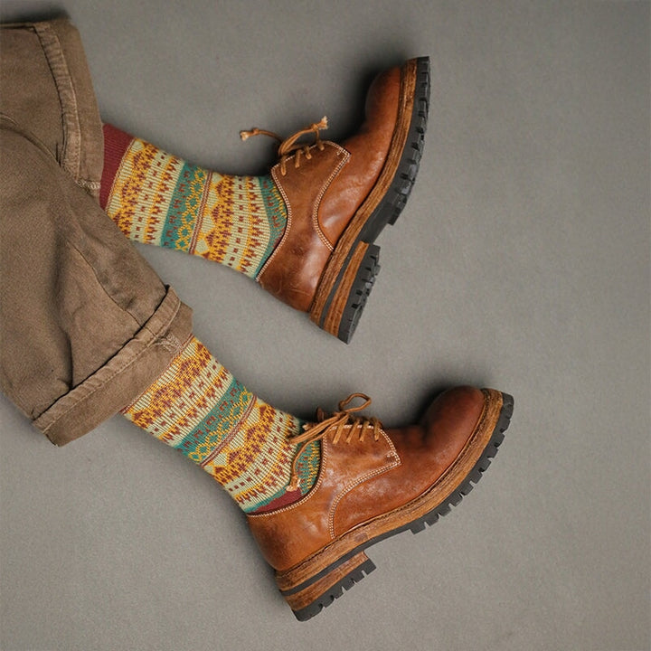  Oxfords &amp; Tie 