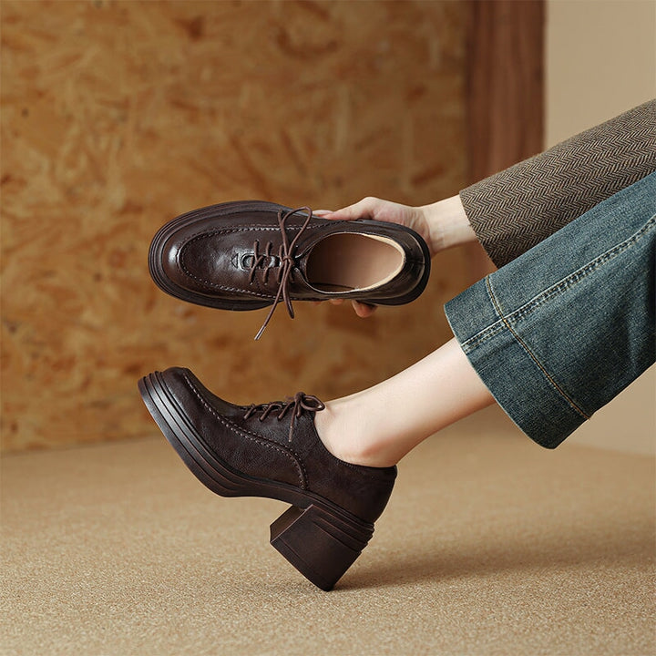  Oxfords &amp; Tie 