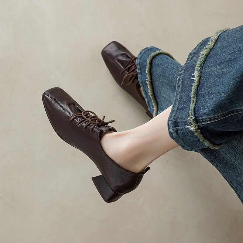  Oxfords &amp; Tie 