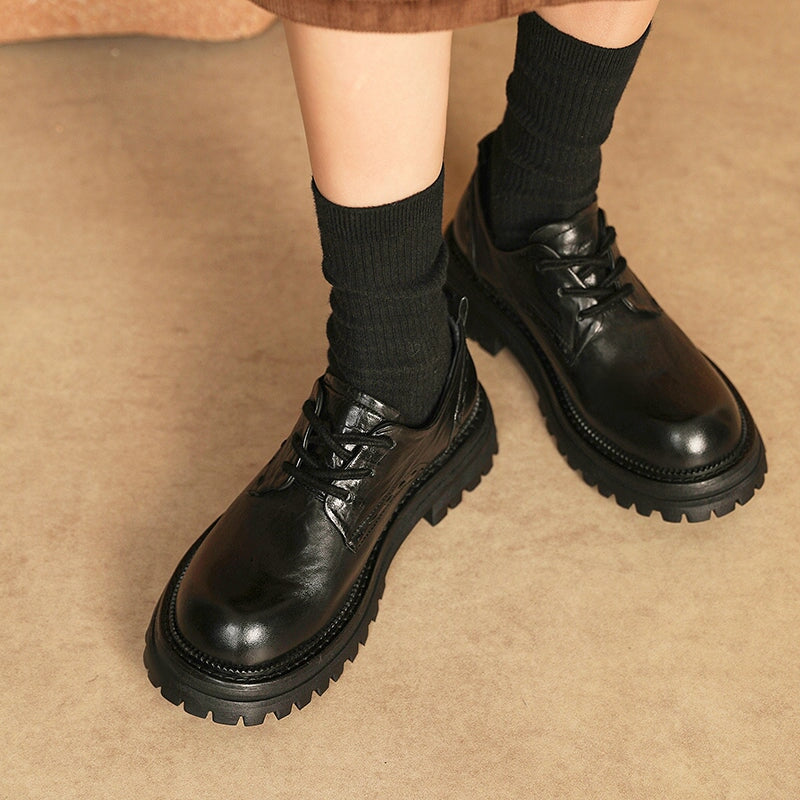  Oxfords & Tie 