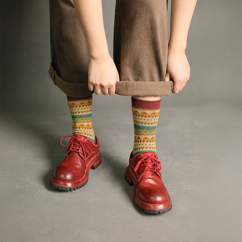  Oxfords &amp; Tie 