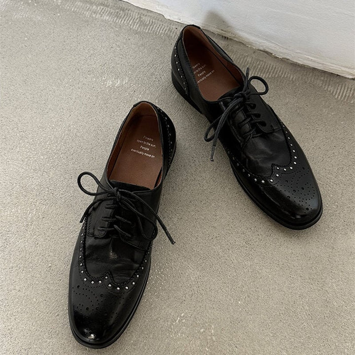  Oxfords &amp; Tie 