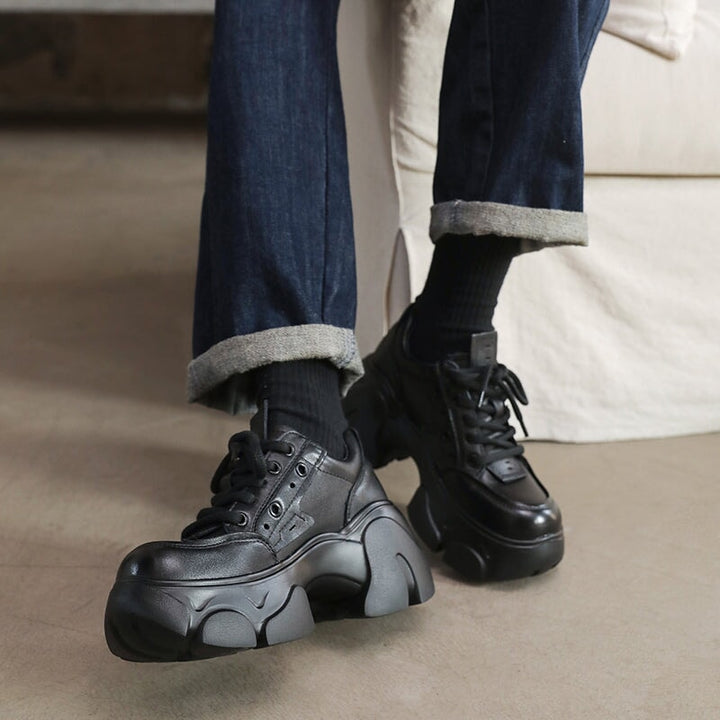  Oxfords &amp; Tie 