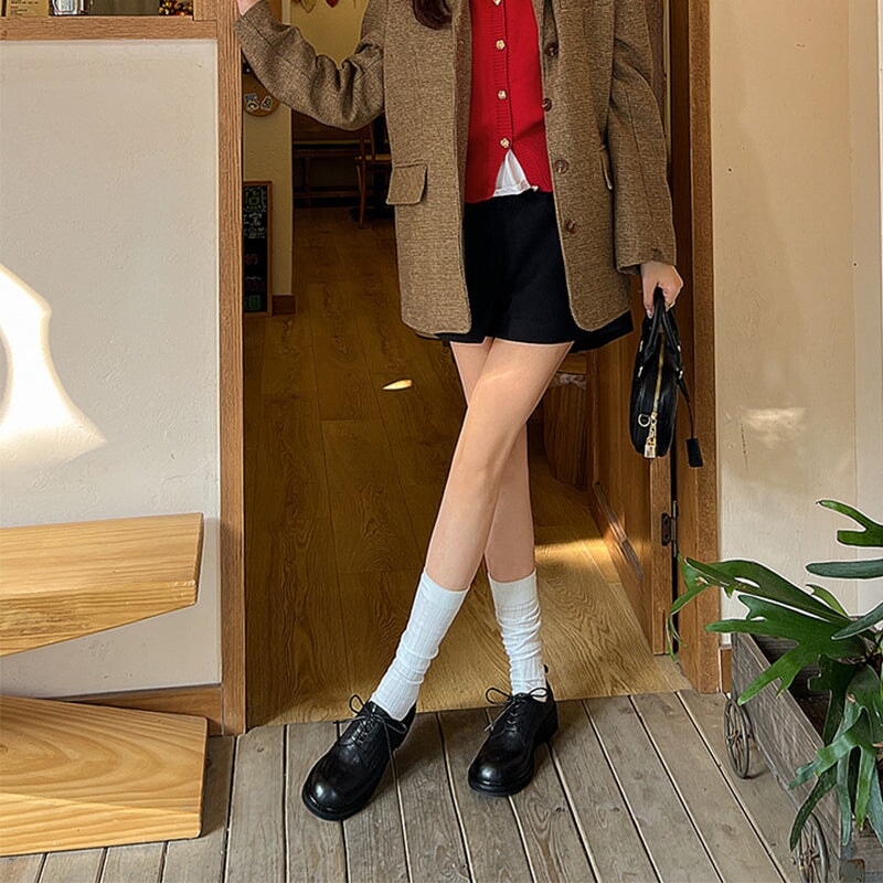  Oxfords &amp; Tie 