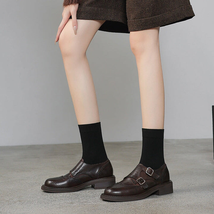 Oxfords &amp; Tie 