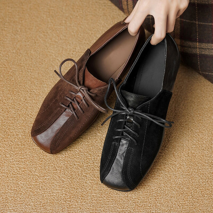  Oxfords &amp; Tie 