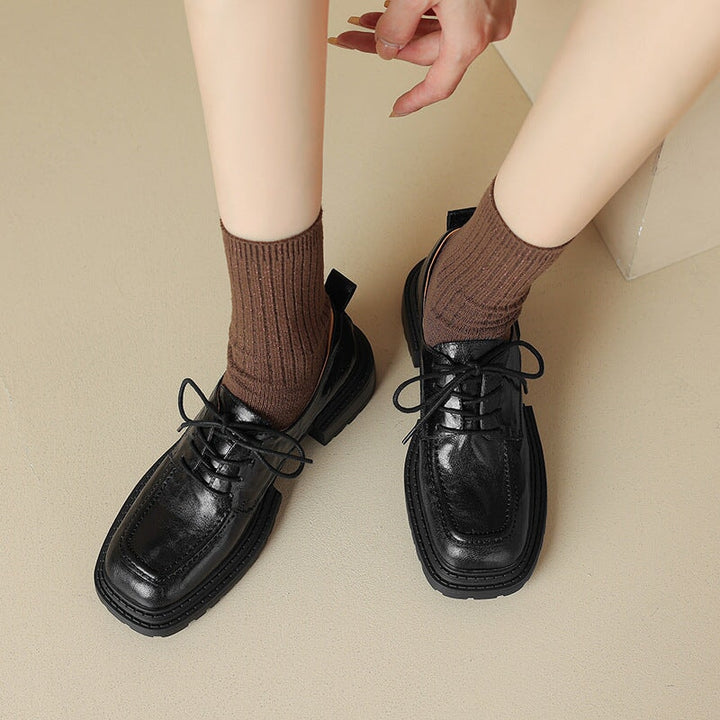  Oxfords &amp; Tie 