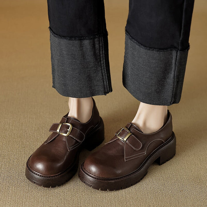  Oxfords &amp; Tie 