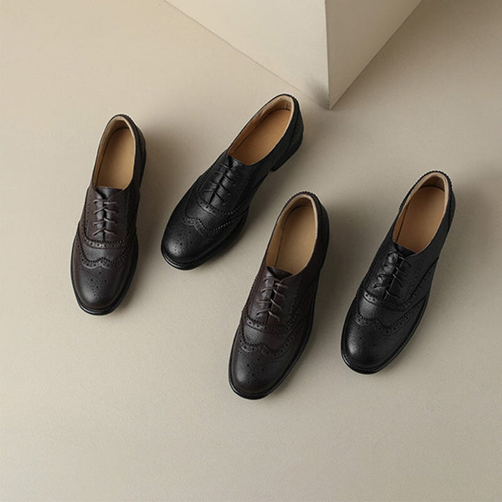  Oxfords &amp; Tie 