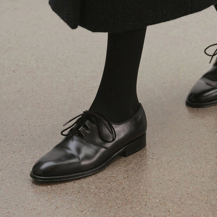  Oxfords &amp; Tie 