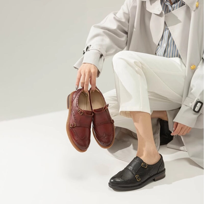  Oxfords &amp; Tie 