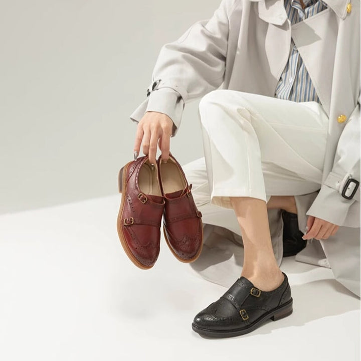  Oxfords &amp; Tie 
