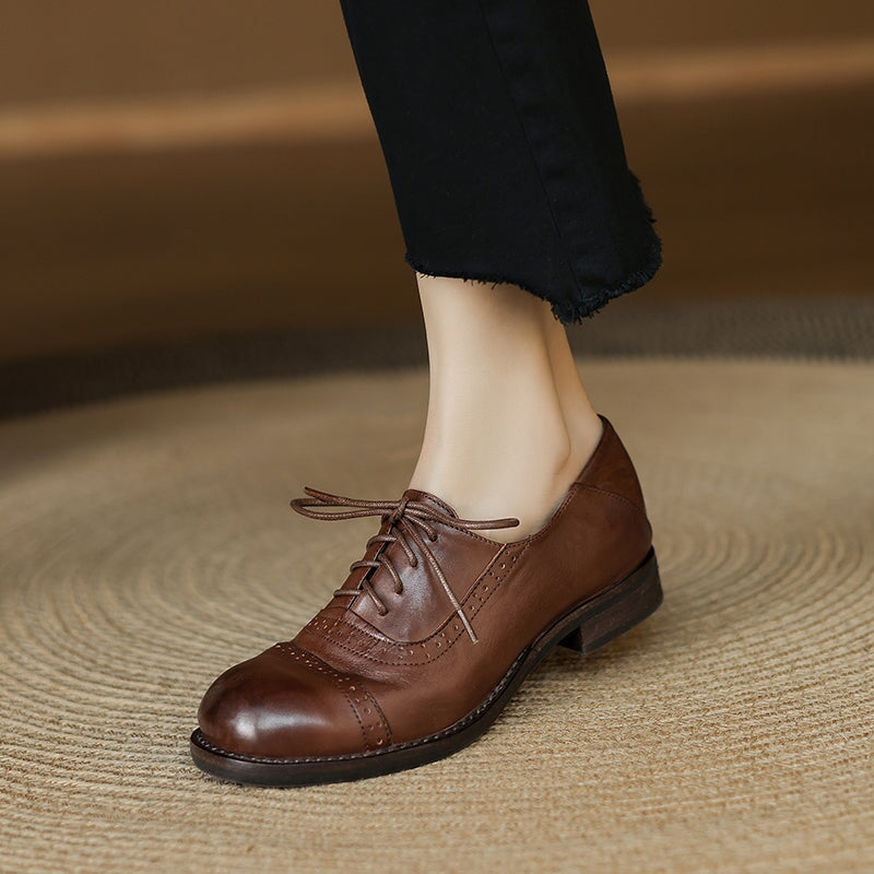  Oxfords &amp; Tie 
