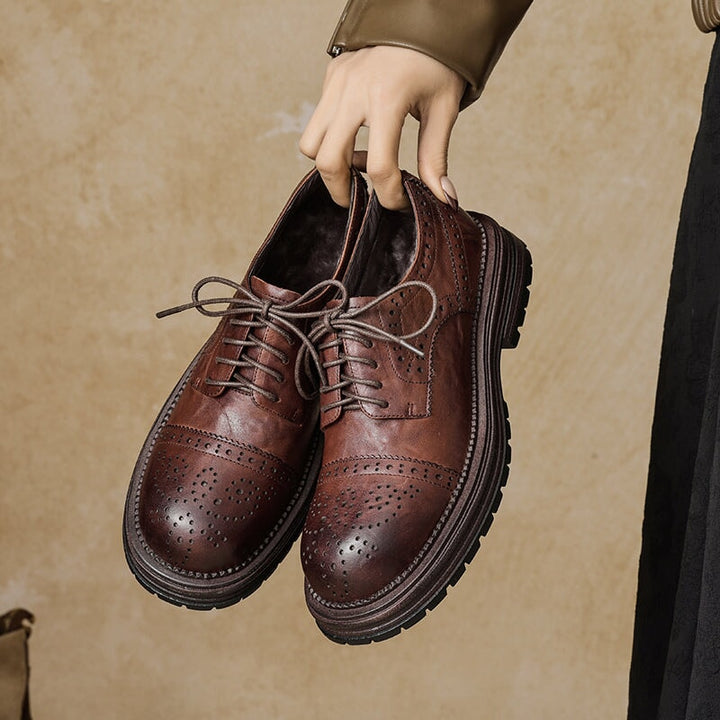  Oxfords &amp; Tie 