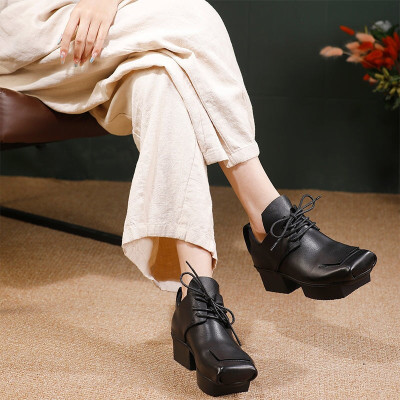  Oxfords &amp; Tie 