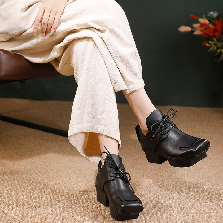 Oxfords &amp; Tie 