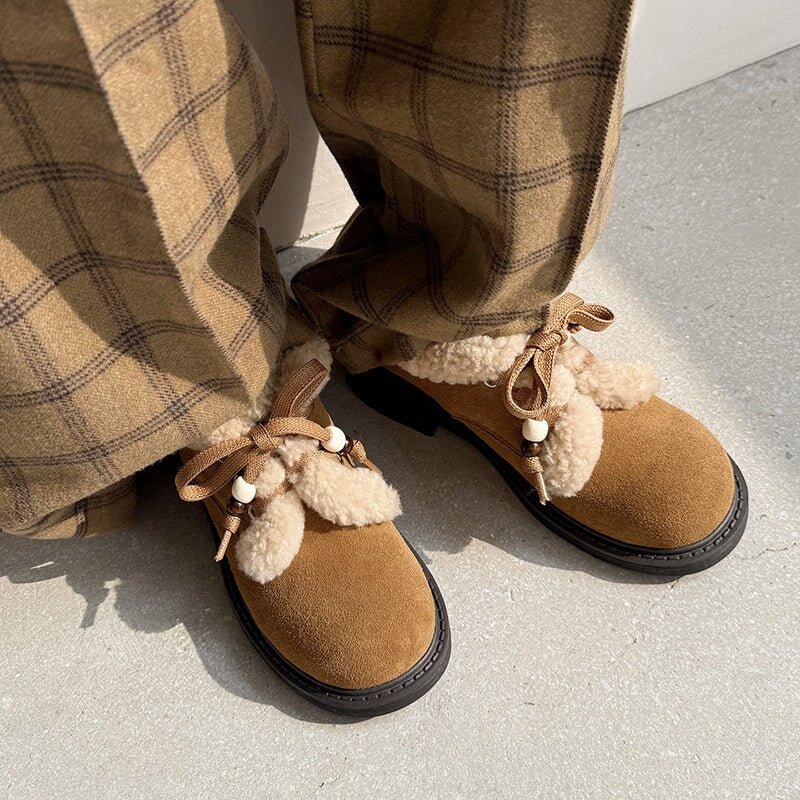  Oxfords & Tie 