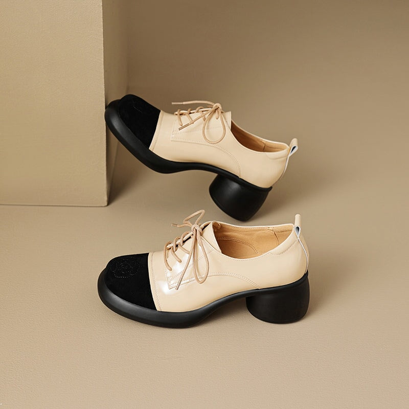  Oxfords &amp; Tie 