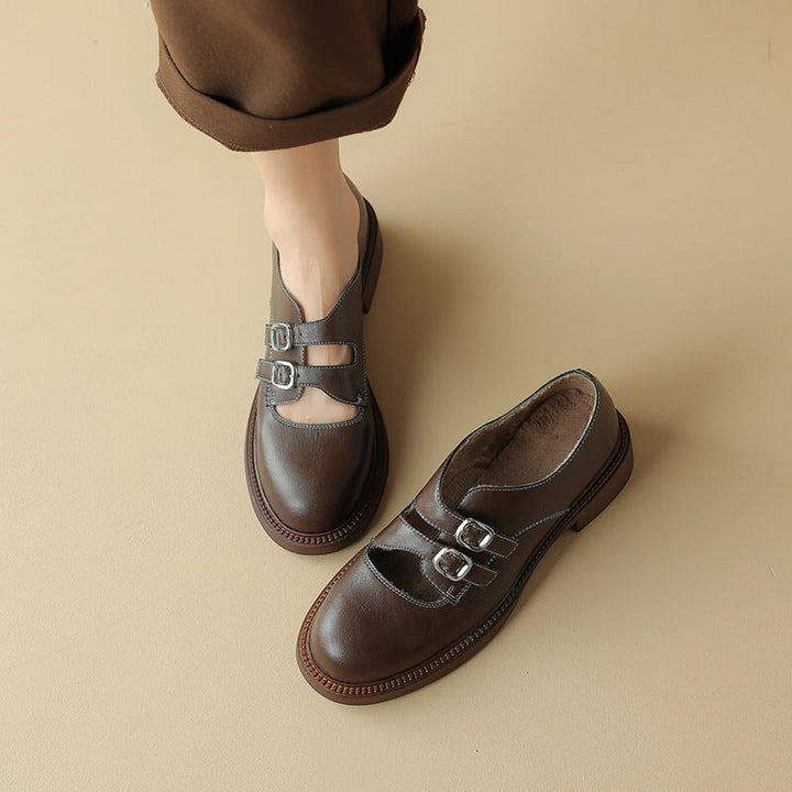  Oxfords &amp; Tie 