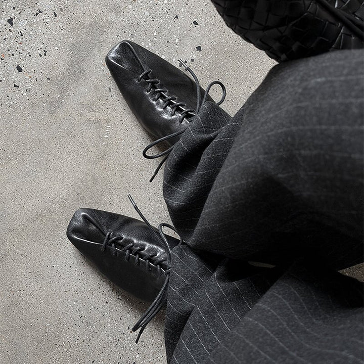  Oxfords &amp; Tie 