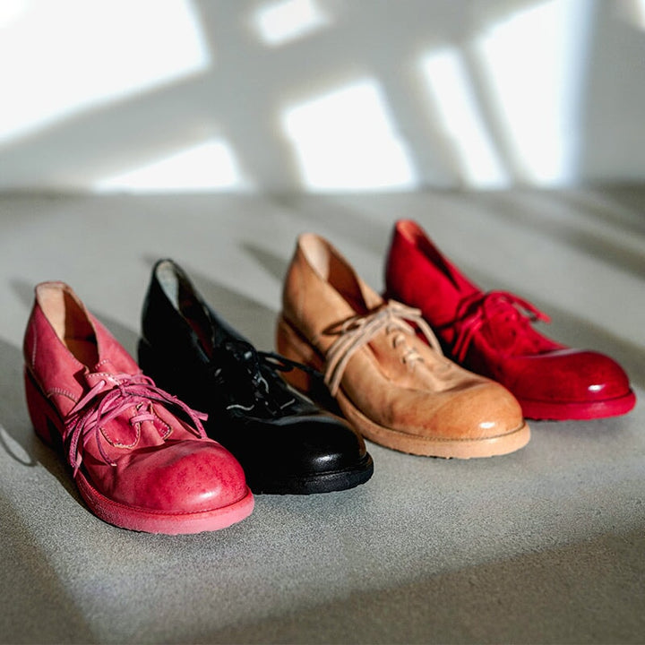  Oxfords &amp; Tie 