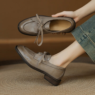  Oxfords & Tie 