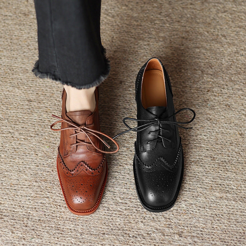  Oxfords &amp; Tie 