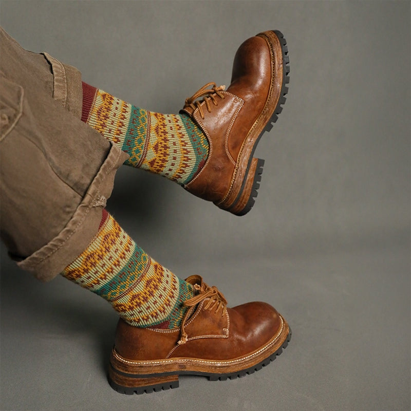  Oxfords &amp; Tie 