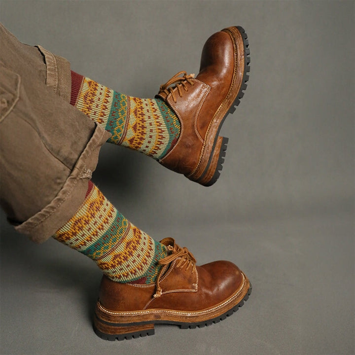  Oxfords &amp; Tie 