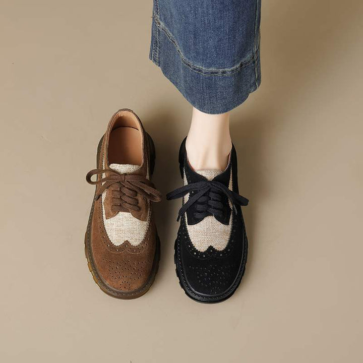  Oxfords &amp; Tie 