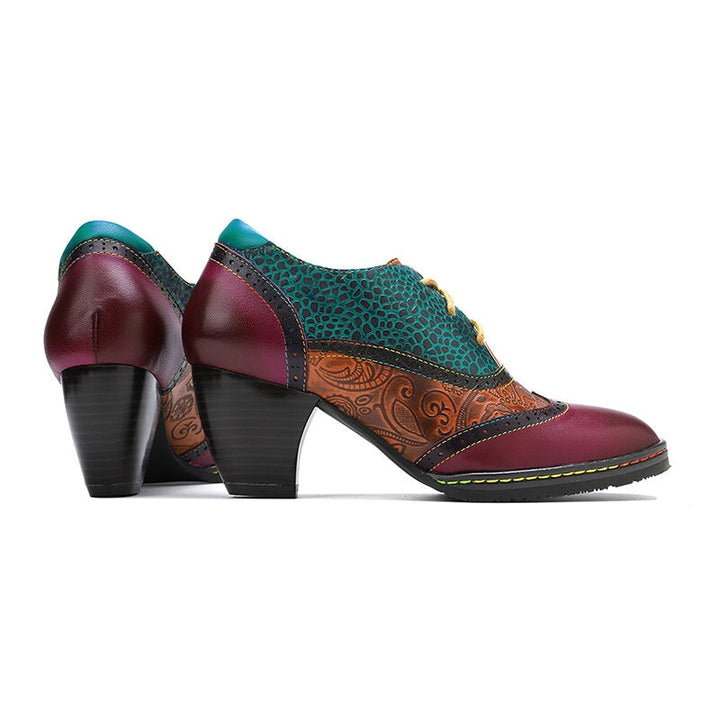  Oxfords &amp; Tie 
