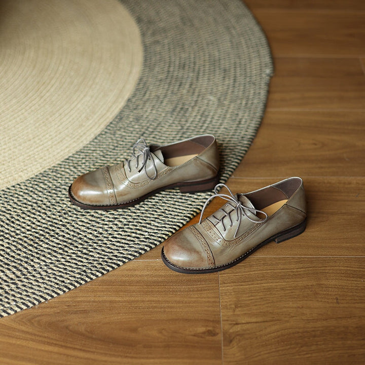  Oxfords &amp; Tie 