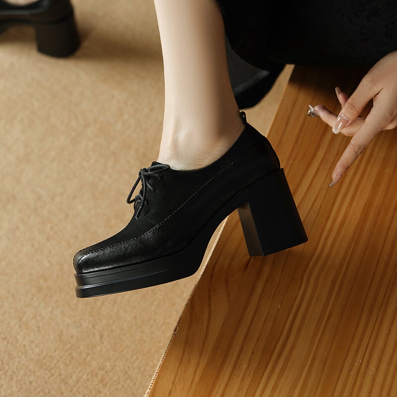  Oxfords &amp; Tie 
