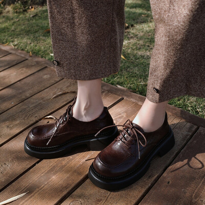  Oxfords &amp; Tie 