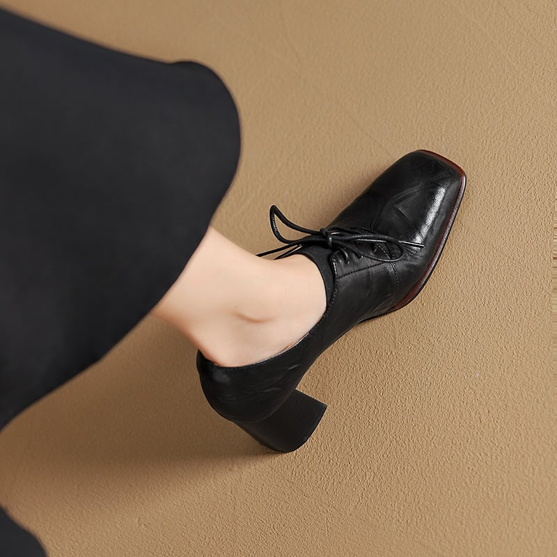  Oxfords &amp; Tie 
