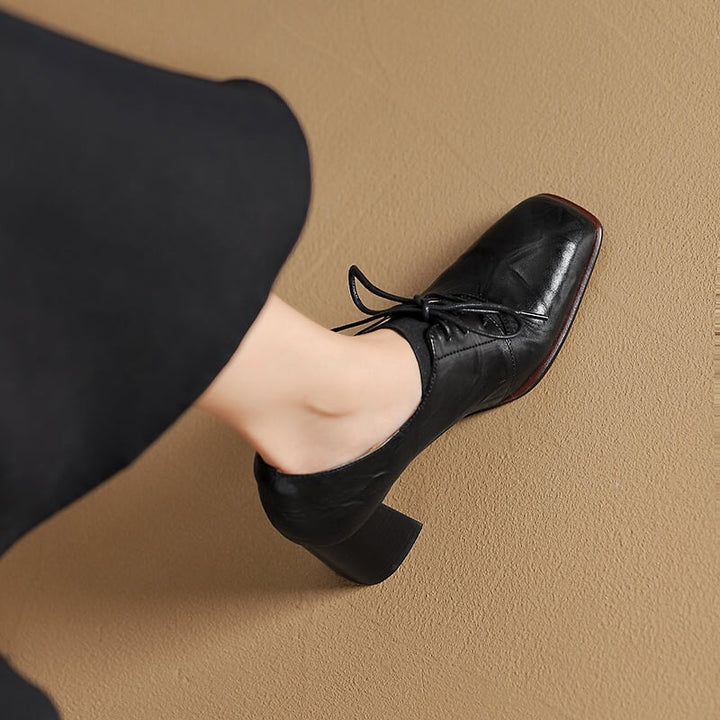  Oxfords &amp; Tie 