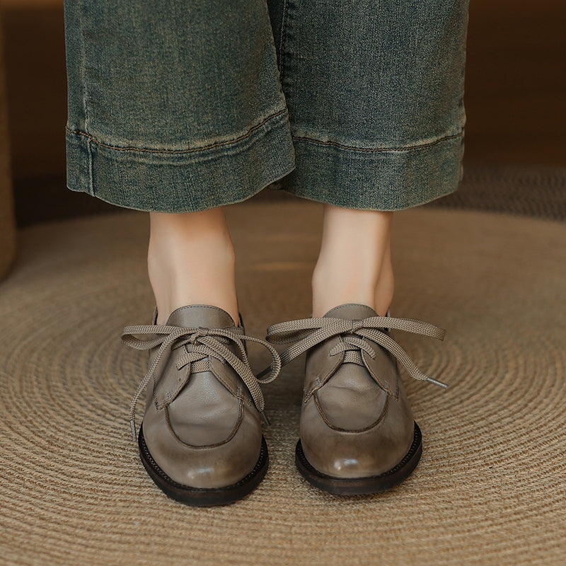  Oxfords &amp; Tie 