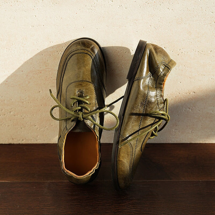  Oxfords &amp; Tie 
