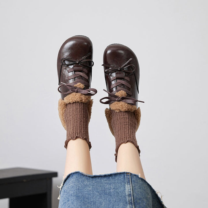  Oxfords &amp; Tie 