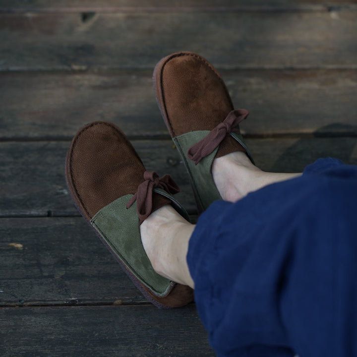  Oxfords &amp; Tie 