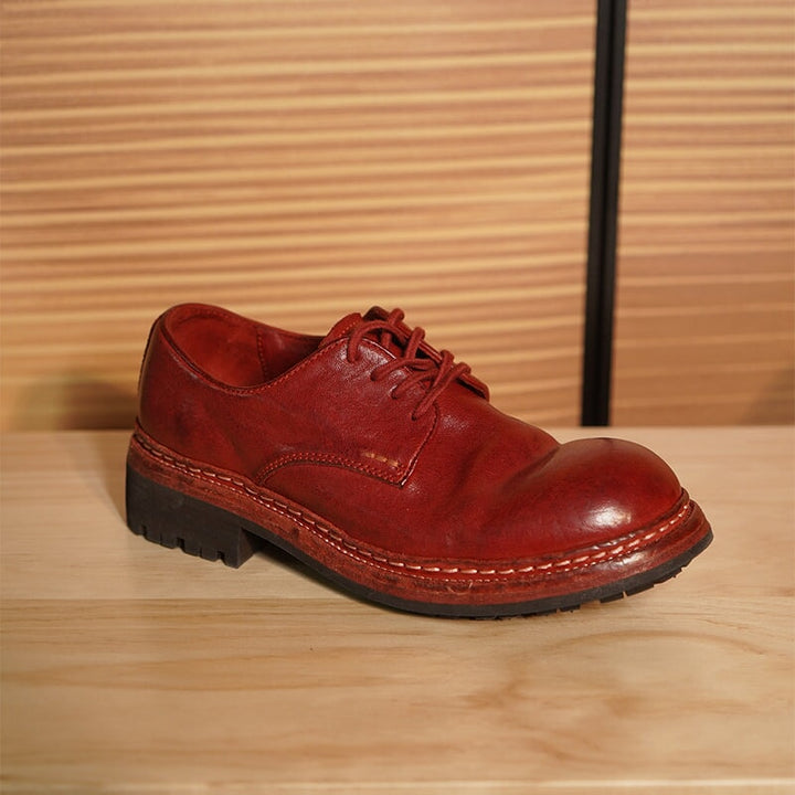  Oxfords &amp; Tie 