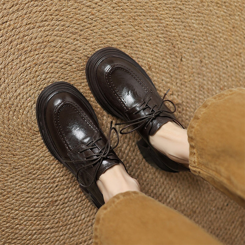  Oxfords & Tie 