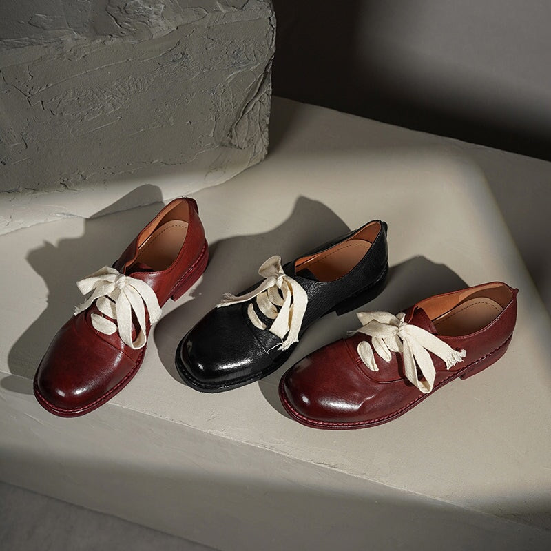  Oxfords &amp; Tie 