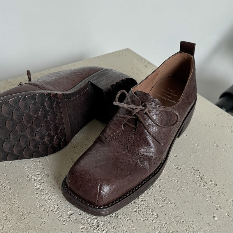  Oxfords &amp; Tie 