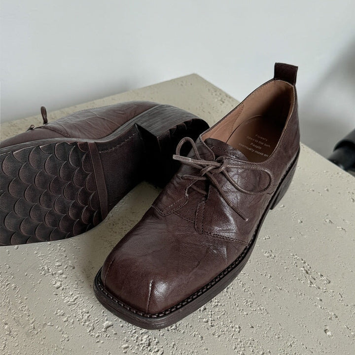  Oxfords &amp; Tie 