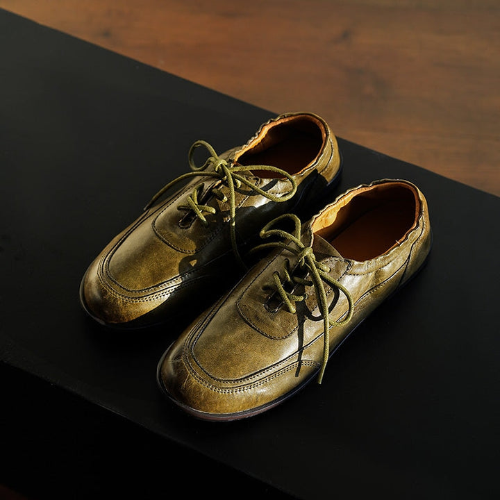  Oxfords &amp; Tie 