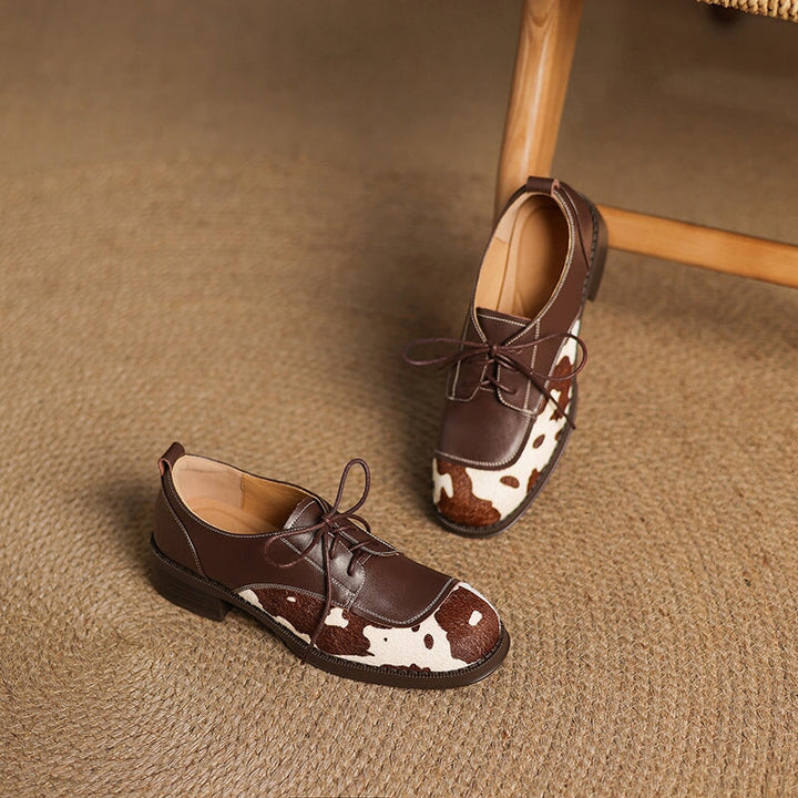  Oxfords &amp; Tie 