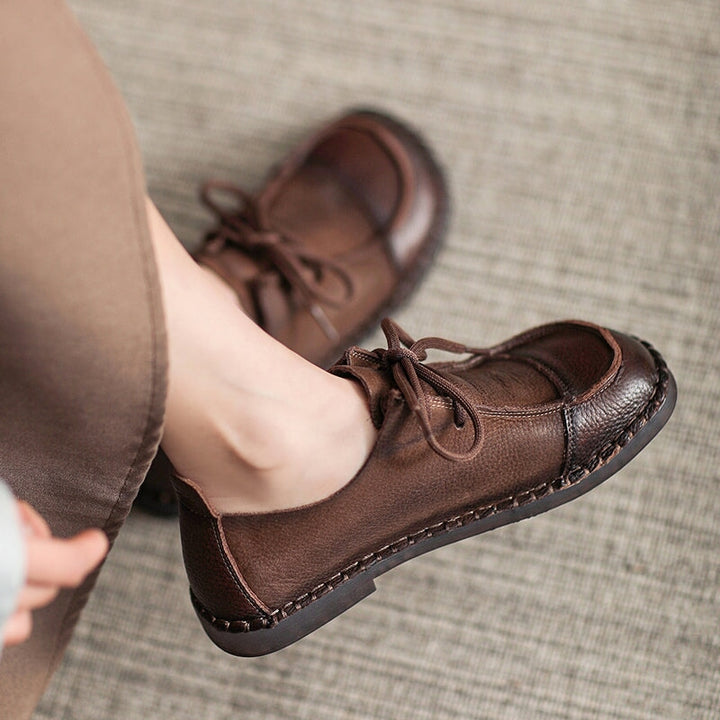  Oxfords &amp; Tie 