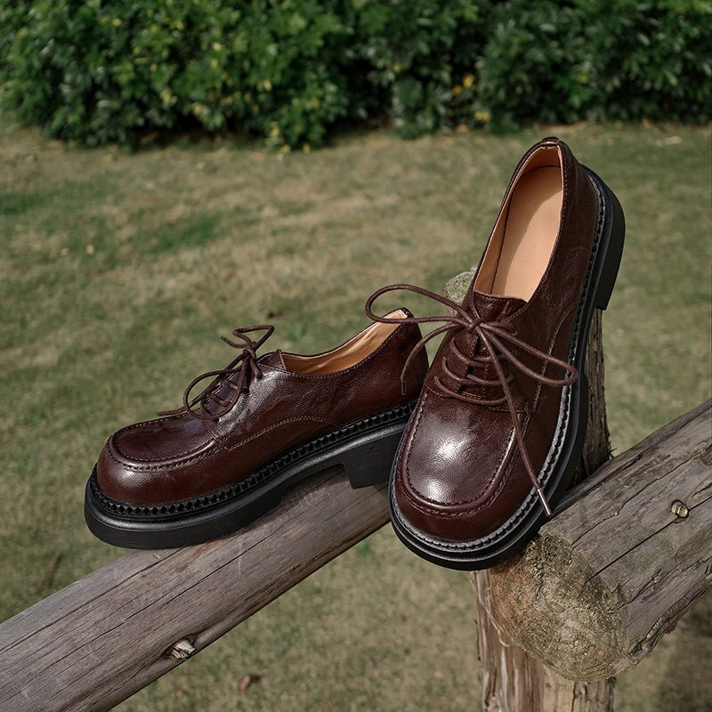  Oxfords &amp; Tie 